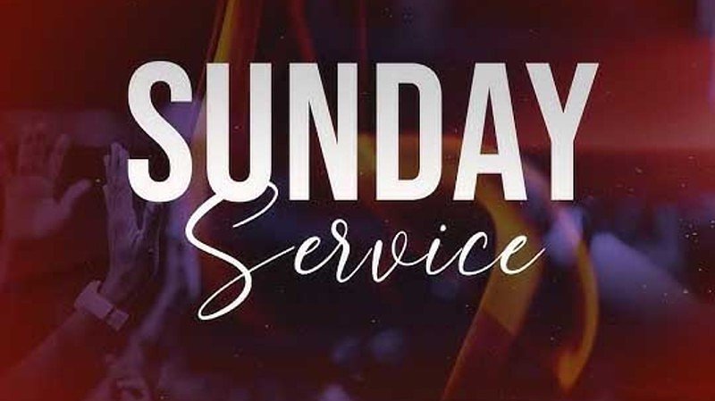 Sunday Service